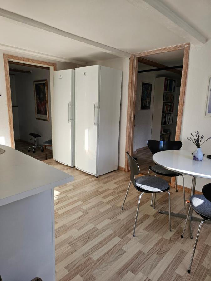 Mannerup - Kaergaard Lägenhet Lejre Exteriör bild