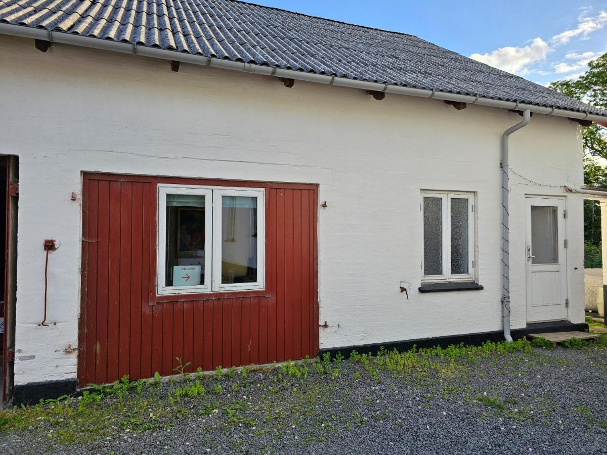 Mannerup - Kaergaard Lägenhet Lejre Exteriör bild