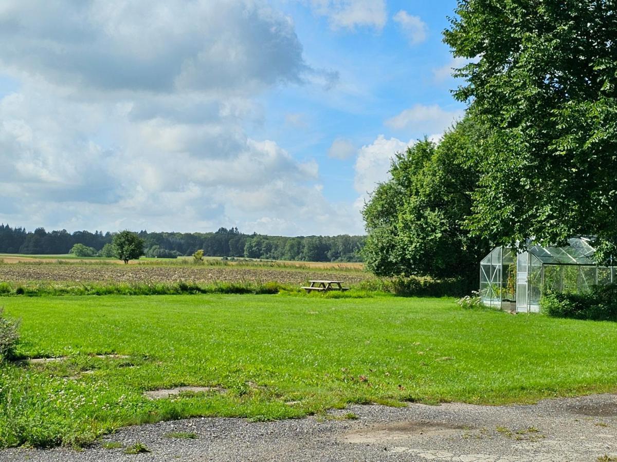 Mannerup - Kaergaard Lägenhet Lejre Exteriör bild