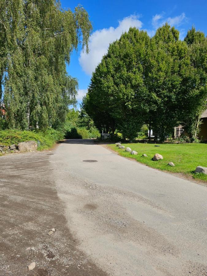 Mannerup - Kaergaard Lägenhet Lejre Exteriör bild
