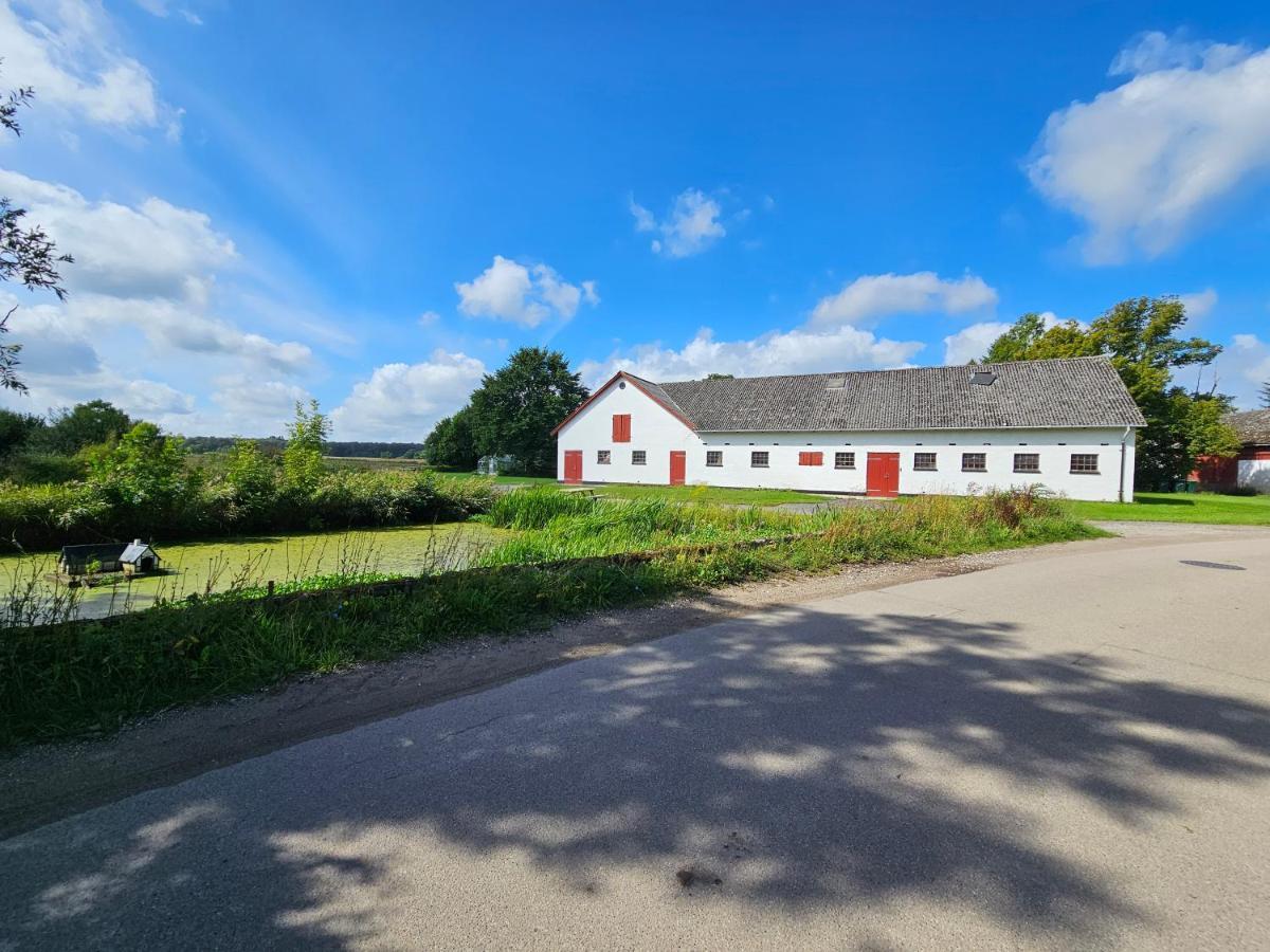 Mannerup - Kaergaard Lägenhet Lejre Exteriör bild
