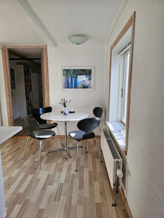 Mannerup - Kaergaard Lägenhet Lejre Exteriör bild