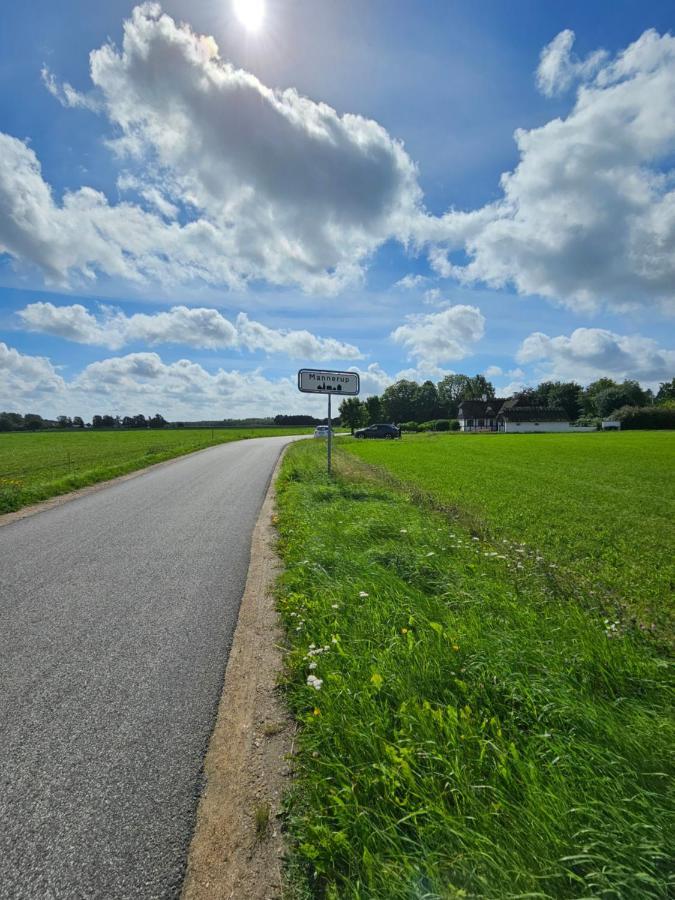 Mannerup - Kaergaard Lägenhet Lejre Exteriör bild